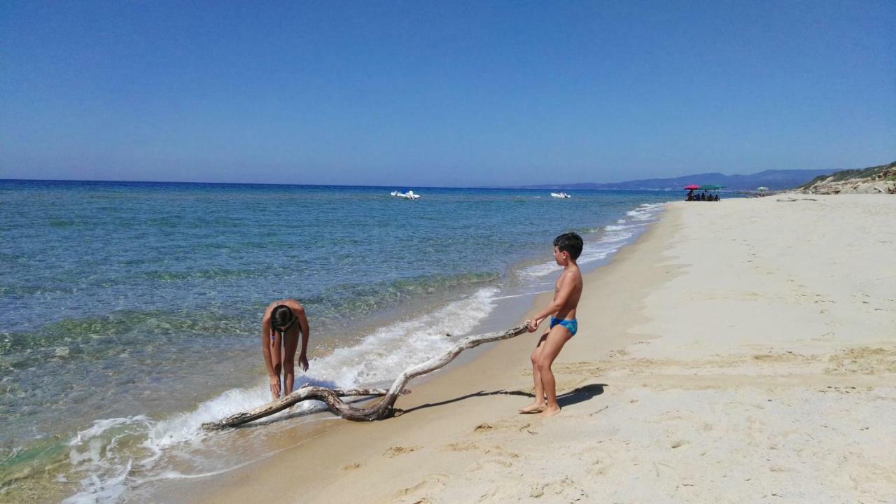 فيلا La Casa Dei Nonni إيغليزياس المظهر الخارجي الصورة